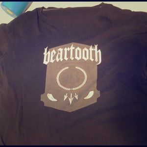Beartooth Band Shirt